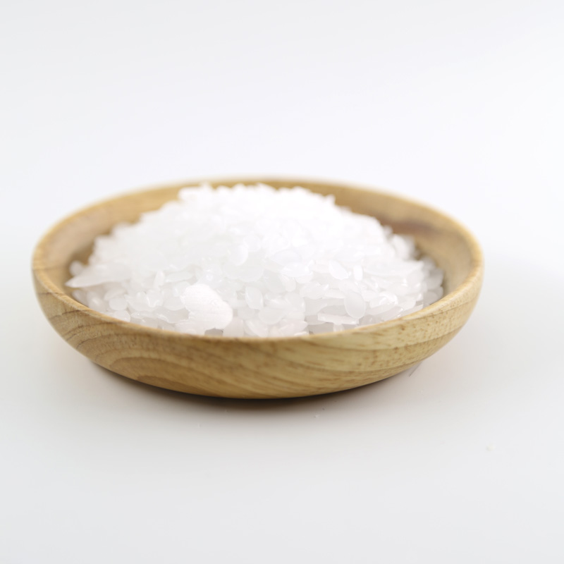 Halb verfeinert Food Grade Flexible Beschichtungsmittel Granule Paraffinwachs als Kaugummi in Lebensmitteln