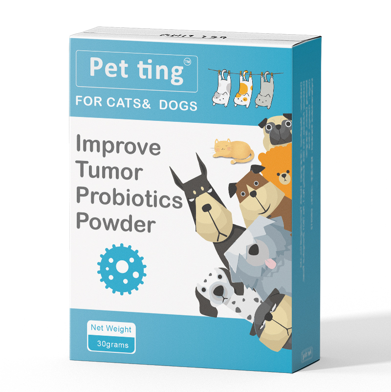 Feed Grade verbessern Tumor Multistrain Probiotika Probiotische Pulver für Haustiere