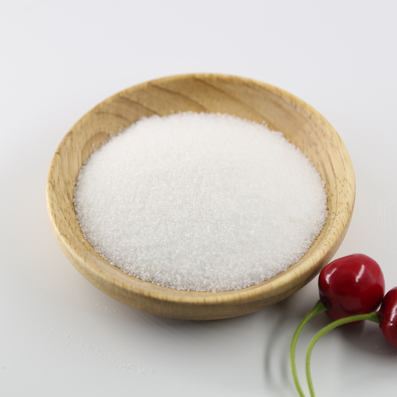 Großhandel Süßwaren Lebensmittelzusatzstoffe eingekapselte Zitronensäure-Kristall-Süßigkeits-Beschichtungspulver