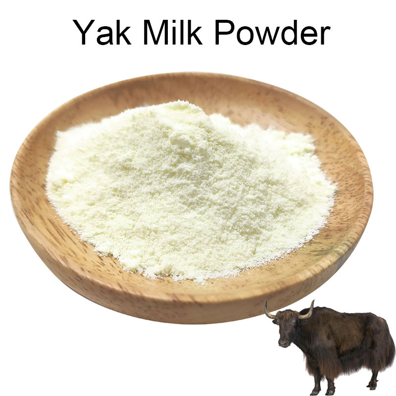 Bio-Yak Milchpulver Zutaten für Milchverarbeitung