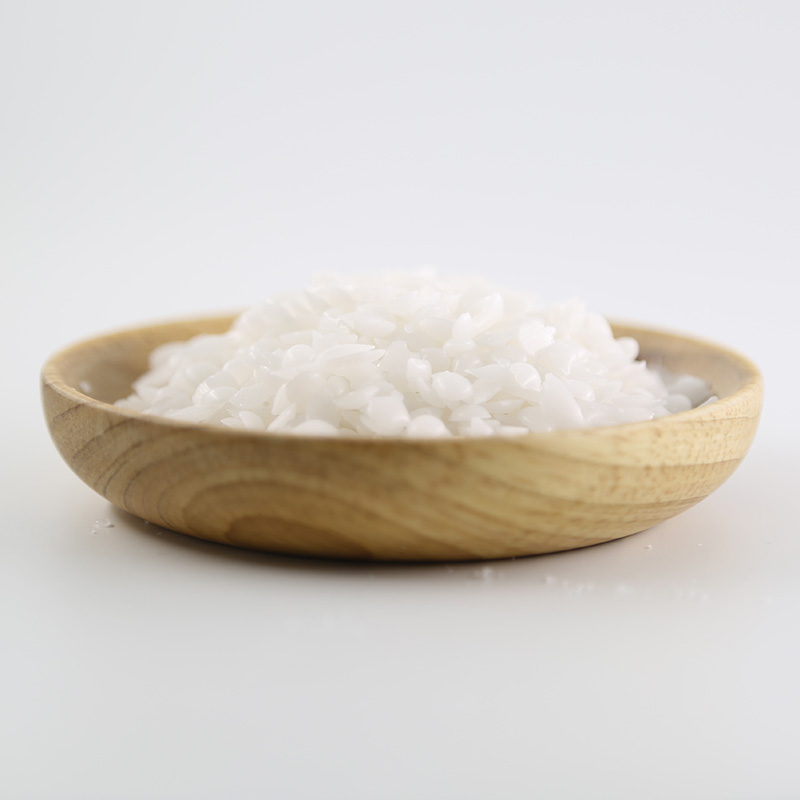 Food Grade weißes Granulat Refined Microcrystalline Wax mit geringen Ölgehalt für Food Protection Coating